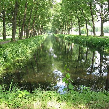 B&B De Turffabriek Griendtsveen Eksteriør billede