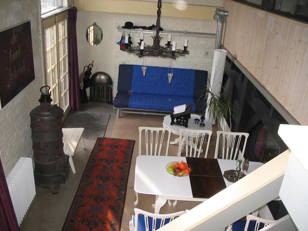 B&B De Turffabriek Griendtsveen Værelse billede