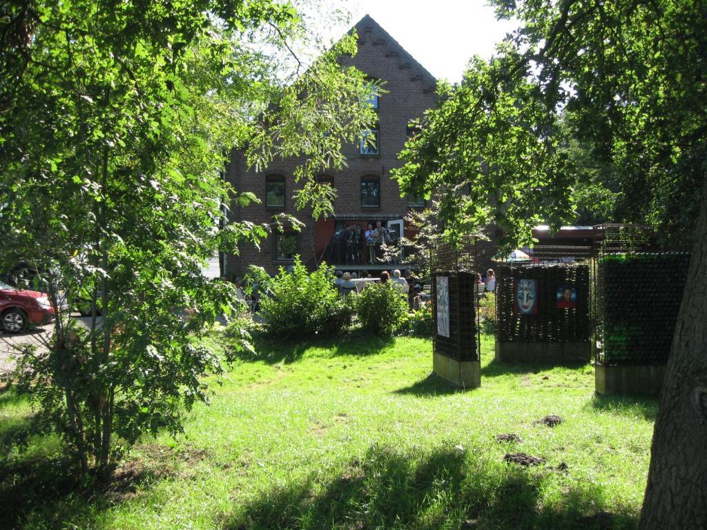 B&B De Turffabriek Griendtsveen Eksteriør billede