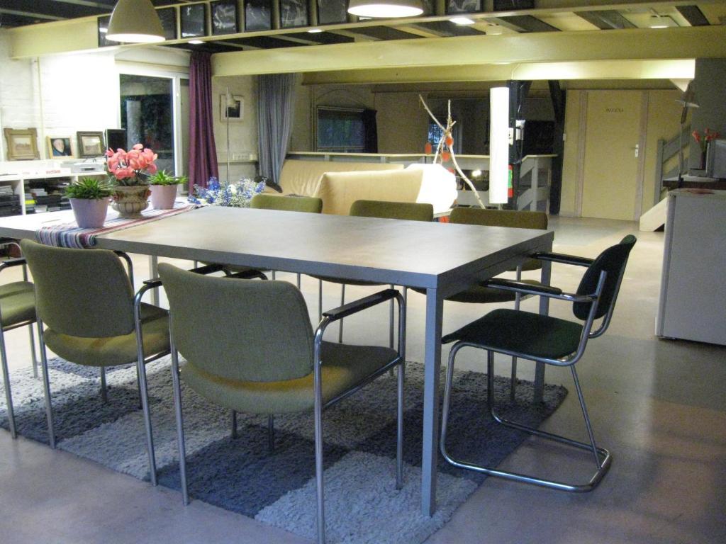 B&B De Turffabriek Griendtsveen Eksteriør billede