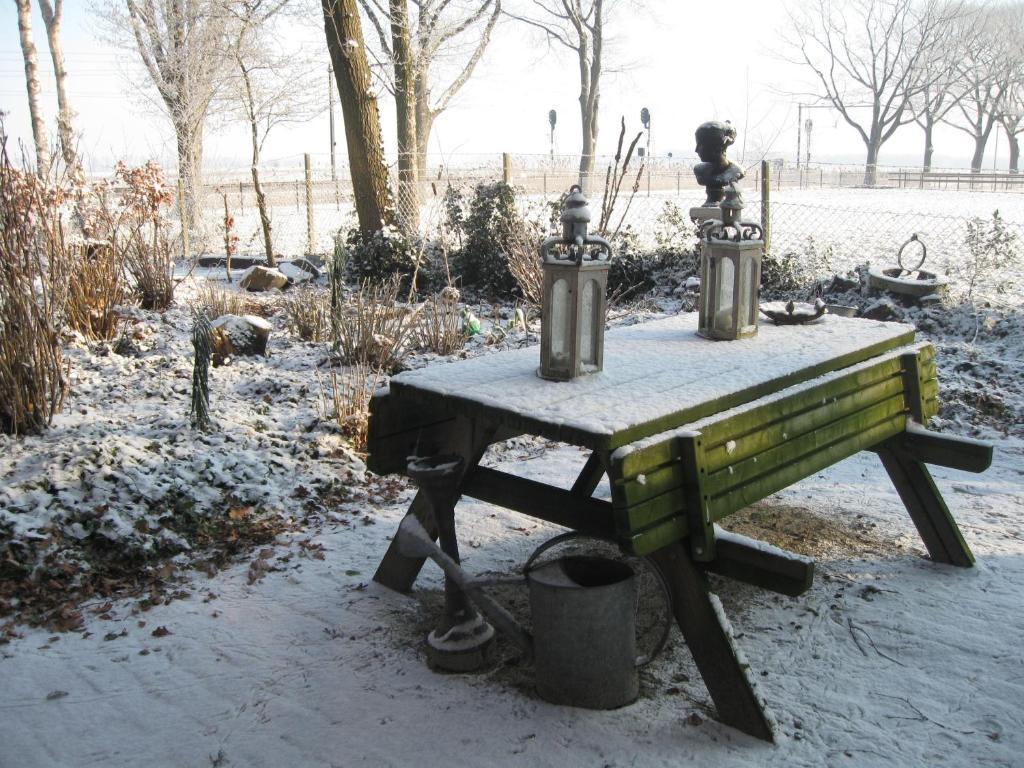 B&B De Turffabriek Griendtsveen Eksteriør billede