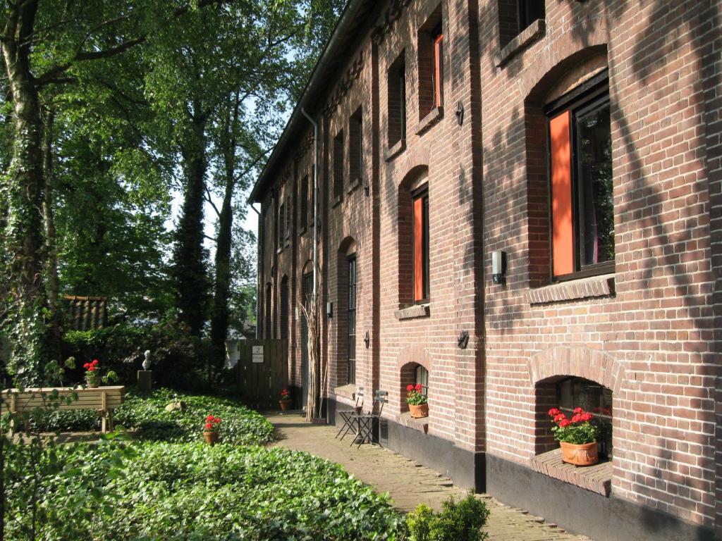 B&B De Turffabriek Griendtsveen Eksteriør billede