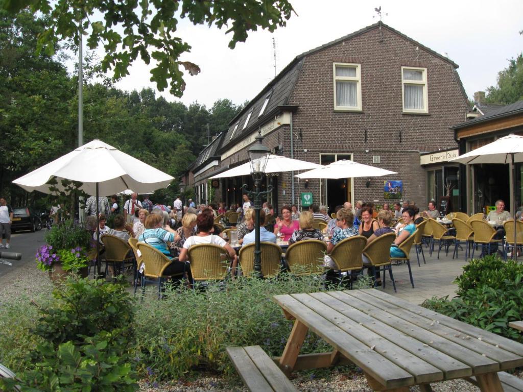 B&B De Turffabriek Griendtsveen Eksteriør billede