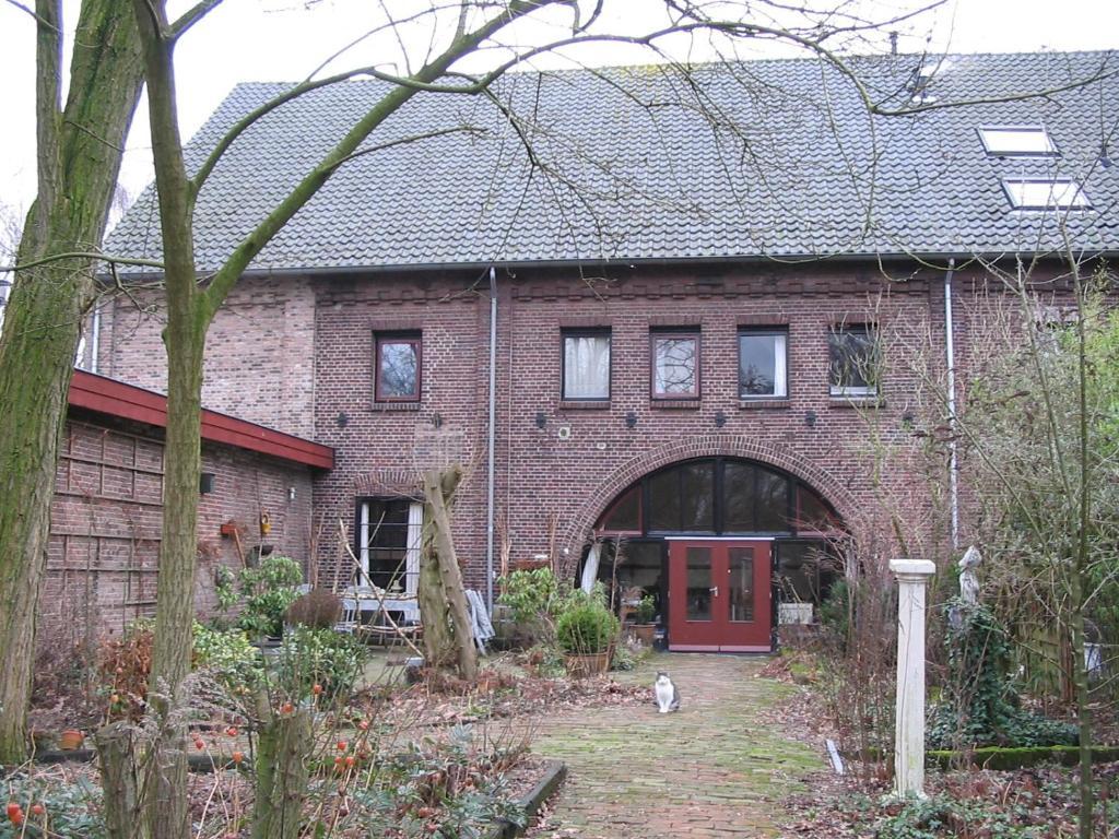 B&B De Turffabriek Griendtsveen Eksteriør billede